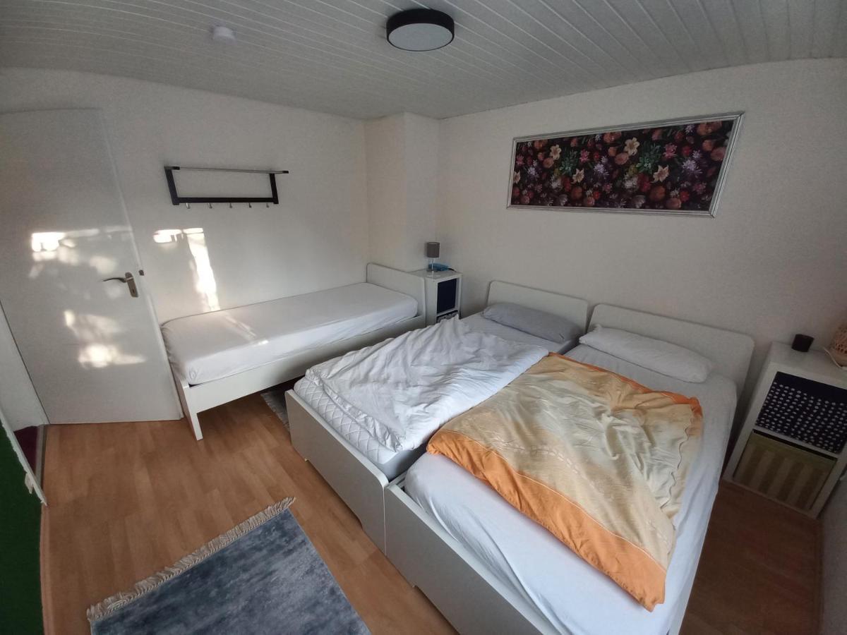 Fewo Monteur Heidenheim Exterior foto